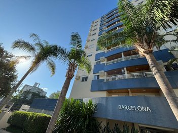 apartment em Rodovia Amaro Antônio Vieira, Itacorubi - Florianópolis - SC