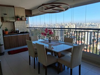 apartment em Rua Gama Cerqueira, Cambuci - São Paulo - SP