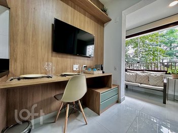 apartment em João de Sousa Dias, Campo Belo - São Paulo - SP