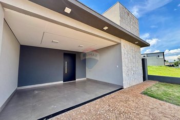 house em Rua Francisco Ignácio da Silva Netto, Real Sul - Ribeirão Preto - SP