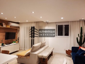 apartment em Rua Assungui, Vila Gumercindo - São Paulo - SP