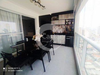 apartment em Rua Rui Martins, Alto da Mooca - São Paulo - SP