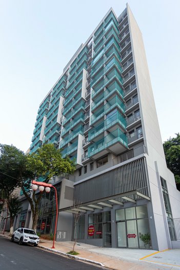 apartment em Rua Fagundes, Liberdade - São Paulo - SP