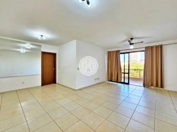 apartment em Rua Álvaro Cândido da Silva Gradim, Jardim Botânico - Ribeirão Preto - SP