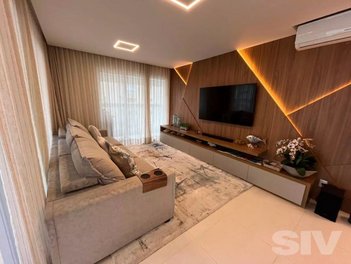 apartment em Alameda do Monjoleiro, Riviera - Bertioga - SP