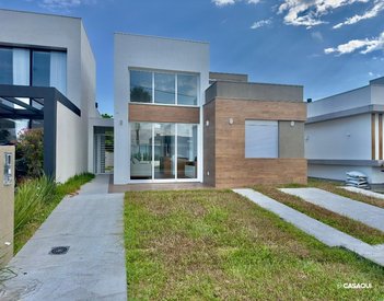 house em Rua Rio Camisas, Centro - Xangri-Lá - RS