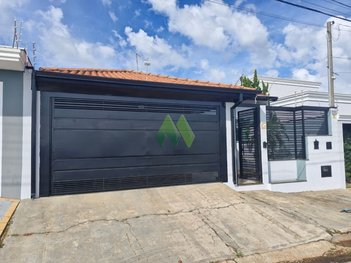 house em Rua Ângelo Antônio Papa, Jardim Paraíso II - Botucatu - SP