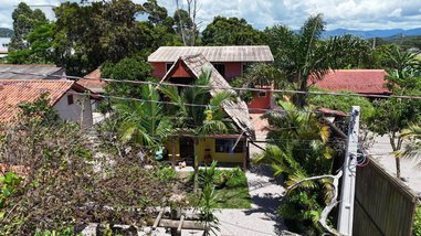 apartment em Rua das Margaridas, Araçatuba - Imbituba - SC