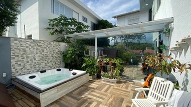 house em Professor João Tolentino, Agronômica - Florianópolis - SC