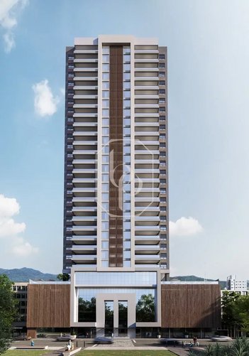 apartment em Rua 240, Meia Praia - Itapema - SC