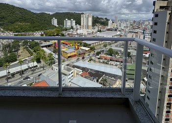 apartment em Onze de Junho, Fazenda - Itajaí - SC