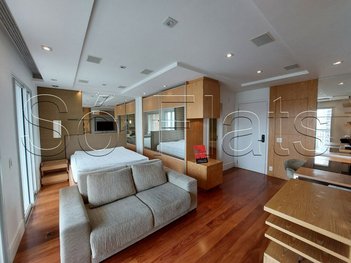 apartment em Rua Diogo Jácome, Vila Nova Conceição - São Paulo - SP