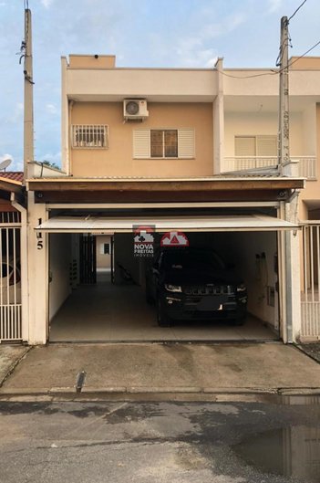 house em Rua Irmã Maria Esperança Degásperi, Santana - Pindamonhangaba - SP