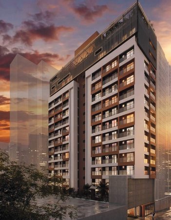 apartment em Rua Amaral Gurgel, Vila Buarque - São Paulo - SP