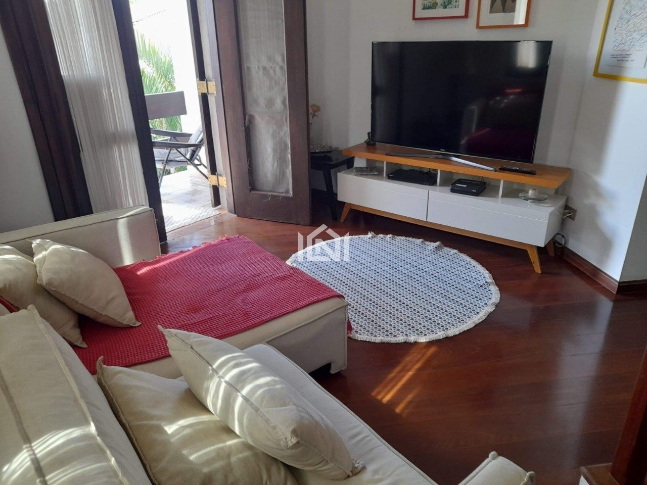 casa condominio sao paulo II sala