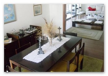 apartment em Rua Álvaro Luís Roberto de Assumpção, Campo Belo - São Paulo - SP