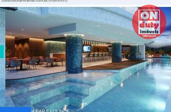 apartment em Avenida Rei Alberto I, Ponta da Praia - Santos - SP