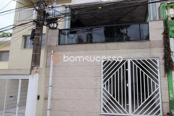 house em Rua Engenheiro Eurico Arnaldo Guedes de Araújo, Tatuapé - São Paulo - SP