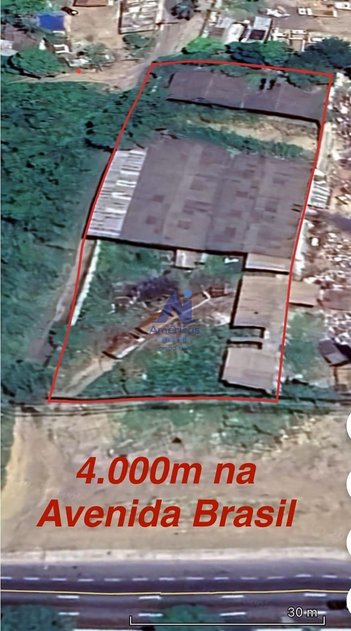 industrial em Avenida Brasil, Bangu - Rio de Janeiro - RJ