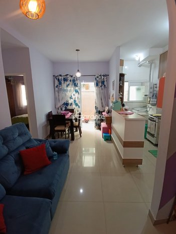 apartment em Rua Maracanã-Guaçu, Jardim São Francisco (Zona Leste) - São Paulo - SP