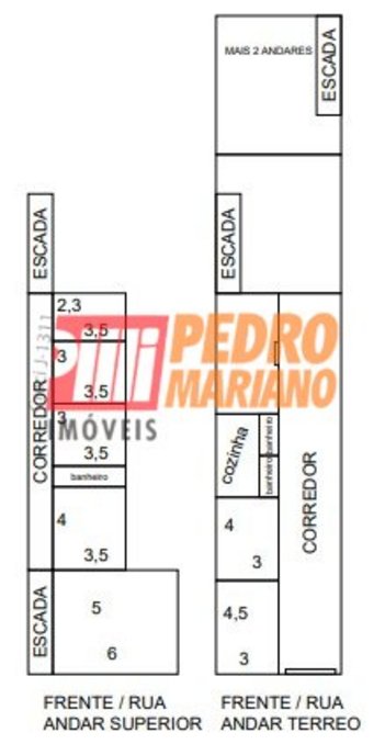 commercial_building em Rua Uberaba, Rudge Ramos - São Bernardo do Campo - SP