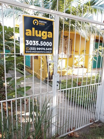house em Rua Júlio de Castilhos, Cassino - Rio Grande - RS