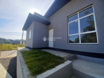 house em Estrada Passo do Caí, Centro - Nova Santa Rita - RS