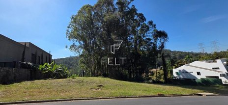 land_lot em Avenida Ourinhos, Residencial Tamboré - Barueri - SP
