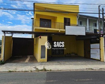 commercial_building em Rua Agostinho Capovilla, Jardim Bom Retiro - Valinhos - SP