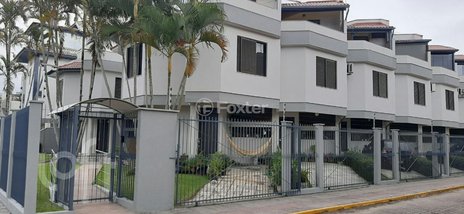 house em Rua Ranulpho José de Souza Sobrinho, Canasvieiras - Florianópolis - SC