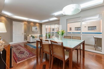 apartment em Rua Nebraska, Brooklin Novo - São Paulo - SP