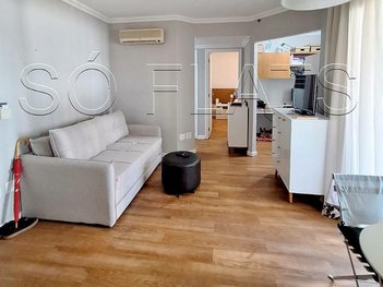 apartment em Rua Bela Cintra, Consolação - São Paulo - SP