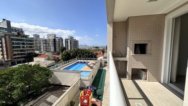 apartment em Vereador Batista Pereira, Balneário - Florianópolis - SC