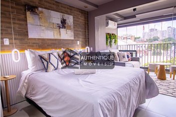 apartment em Rua Paracuê, Sumaré - São Paulo - SP