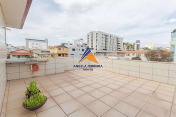 apartment em Rua Lincoln, União - Belo Horizonte - MG