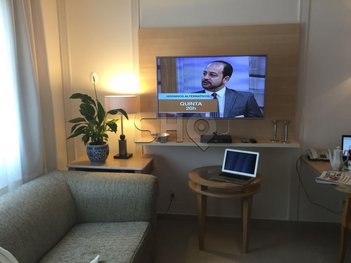apartment em Rua Pamplona, Jardim Paulista - São Paulo - SP