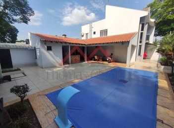 house em Rua Caracas, Vila Morangueira - Maringá - PR
