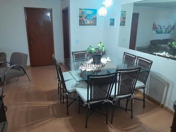 apartment em Avenida Doutor Arlindo Joaquim de Lemos, Vila Lemos - Campinas - SP