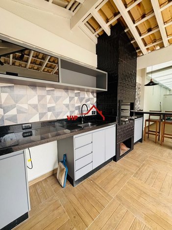 house em Avenida Professor Pedro Clarismundo Fornari, Engordadouro - Jundiaí - SP