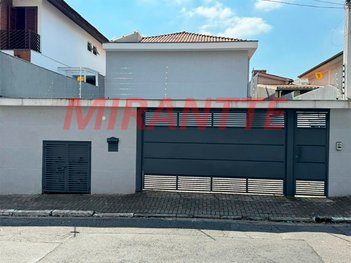 house em Rua Maria Setúbal, Casa Verde Média - São Paulo - SP