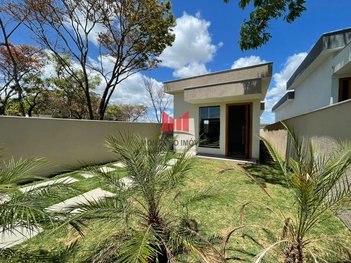 house em Rua Conde Dolabela Portela, Joana Marques - Lagoa Santa - MG