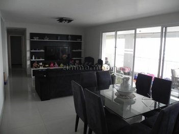 apartment em Rua David Ben Gurion, Jardim Monte Kemel - São Paulo - SP
