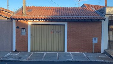 house em Rua Padre Faustino, Jardim Bandeirantes - São Carlos - SP