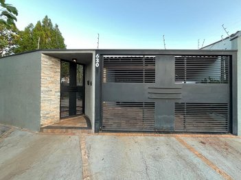 house em Rua Ofélia Lopes Alves, Residencial Machado I - São José do Rio Preto - SP