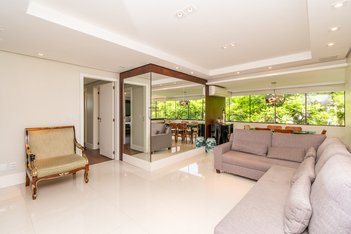 apartment em Rua Anita Garibaldi, Mont Serrat - Porto Alegre - RS