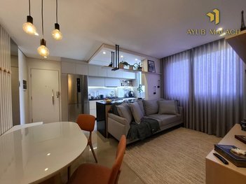 apartment em Rua Deputado Fábio Vasconcelos, Buritis - Belo Horizonte - MG