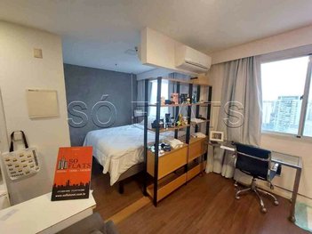 apartment em Rua Santa Justina, Vila Olímpia - São Paulo - SP