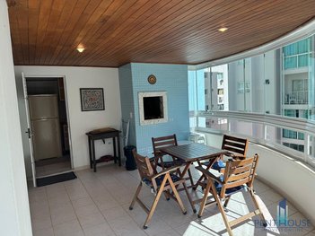 apartment em Rua 3710, Centro - Balneário Camboriú - SC