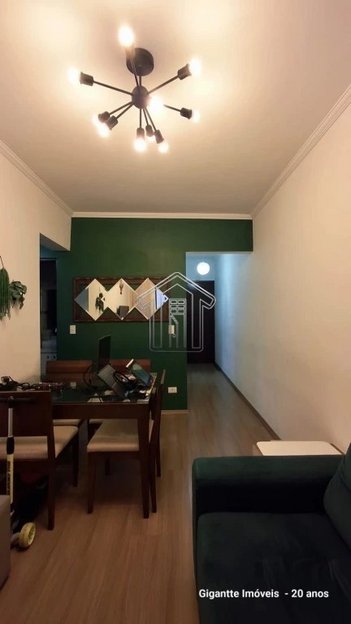 apartment em Travessa Apeninos, Vila Assunção - Santo André - SP