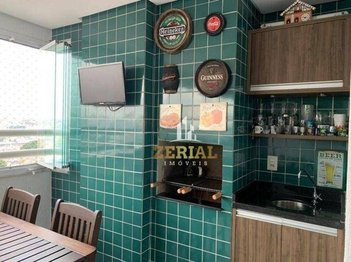 apartment em Rua Alegre, Santa Paula - São Caetano do Sul - SP